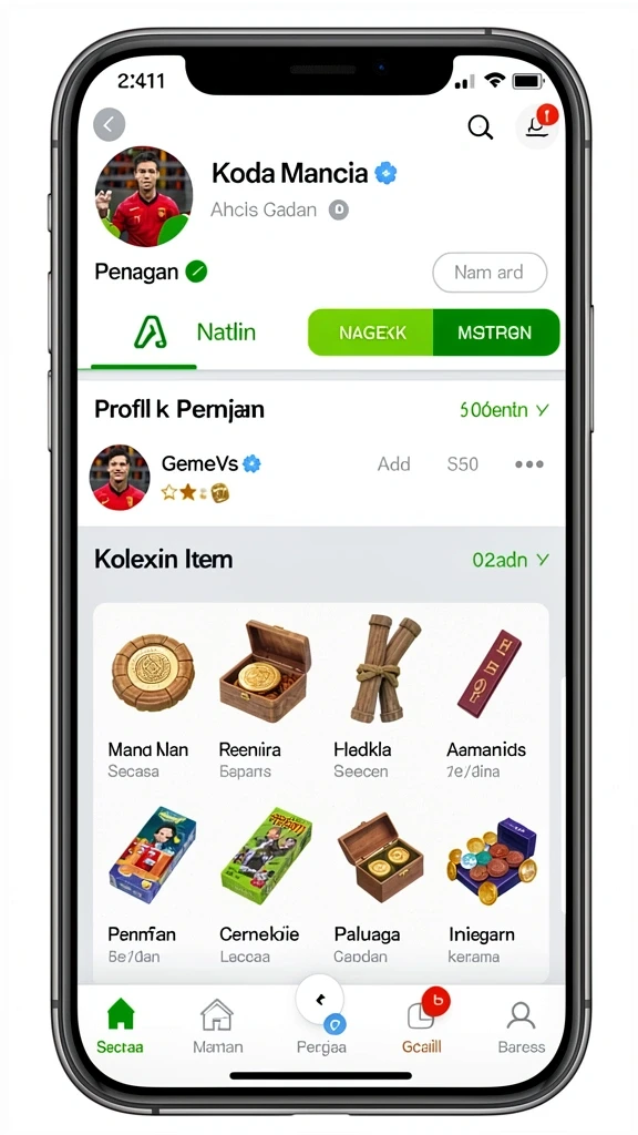 Review Aplikasi rkgg Versi Terbaru screenshot 3